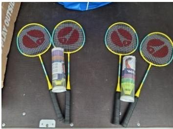 Badminton-Sets