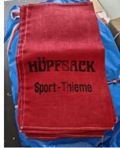 Hüpfsäcke
